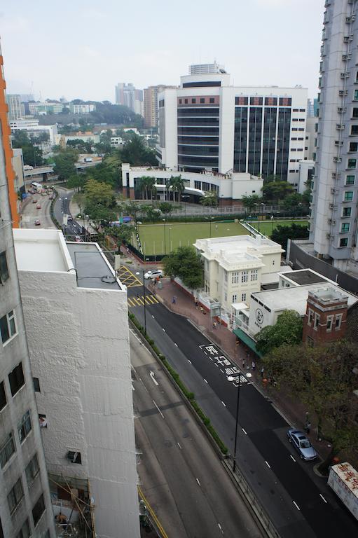 Ocean Guest house Hong Kong